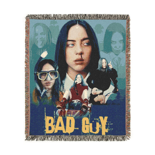 Bad Guy Blanket